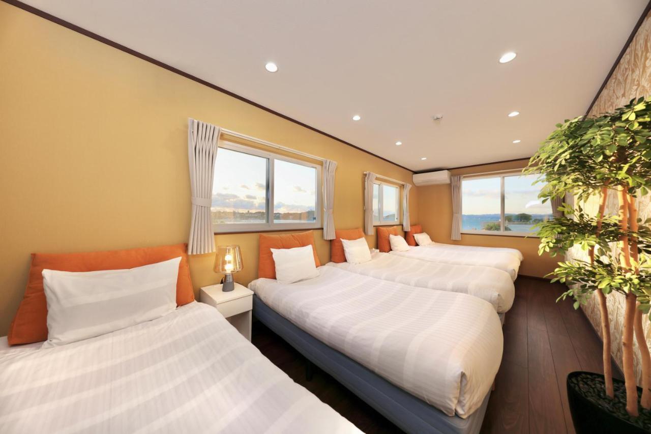 Crystal Besso Uminomachi Villa Shirahama Dış mekan fotoğraf