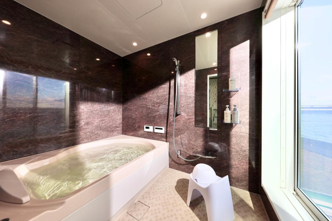 Crystal Besso Uminomachi Villa Shirahama Dış mekan fotoğraf