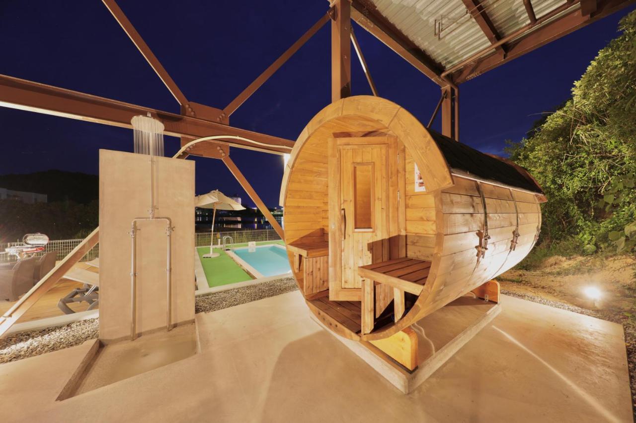 Crystal Besso Uminomachi Villa Shirahama Dış mekan fotoğraf