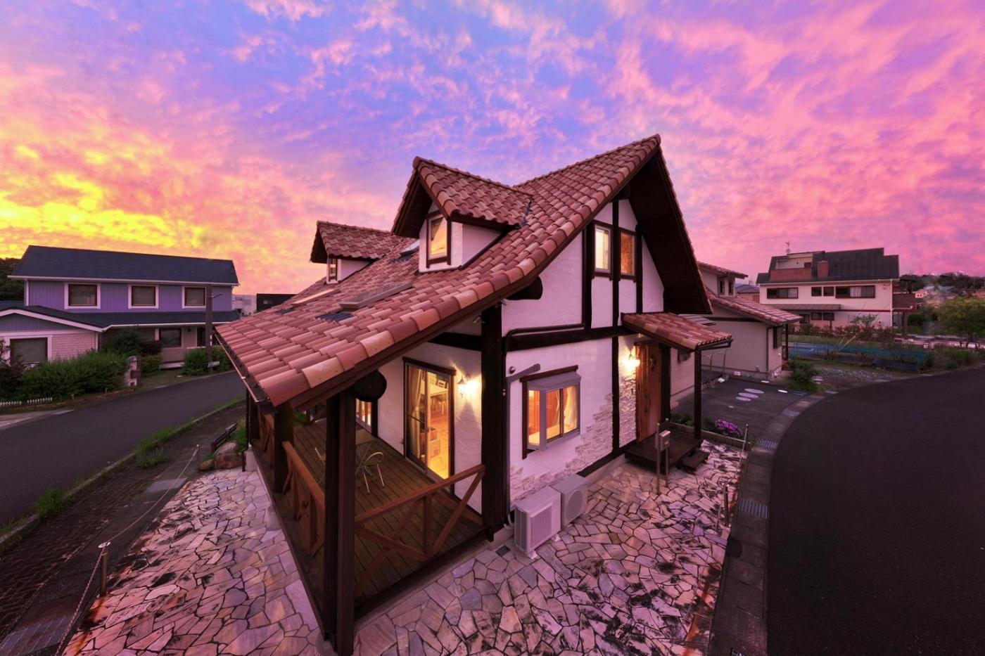 Crystal Besso Uminomachi Villa Shirahama Oda fotoğraf