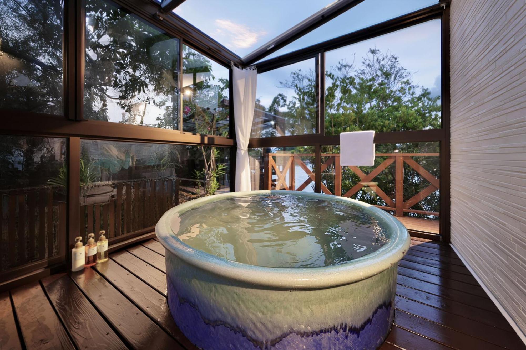 Crystal Besso Uminomachi Villa Shirahama Dış mekan fotoğraf