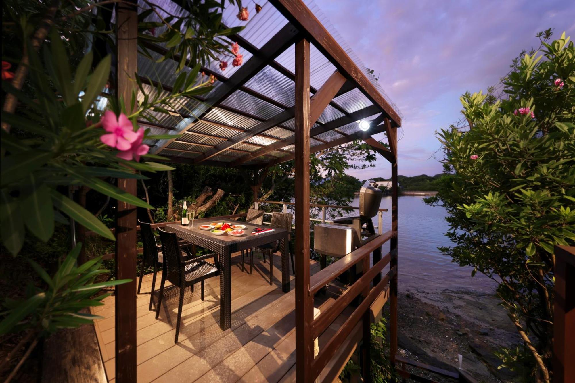 Crystal Besso Uminomachi Villa Shirahama Dış mekan fotoğraf